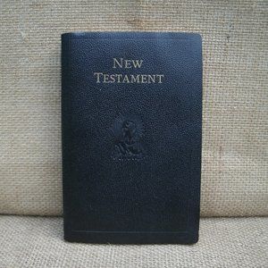Vintage New Testament Softcover Childrens Bible Society